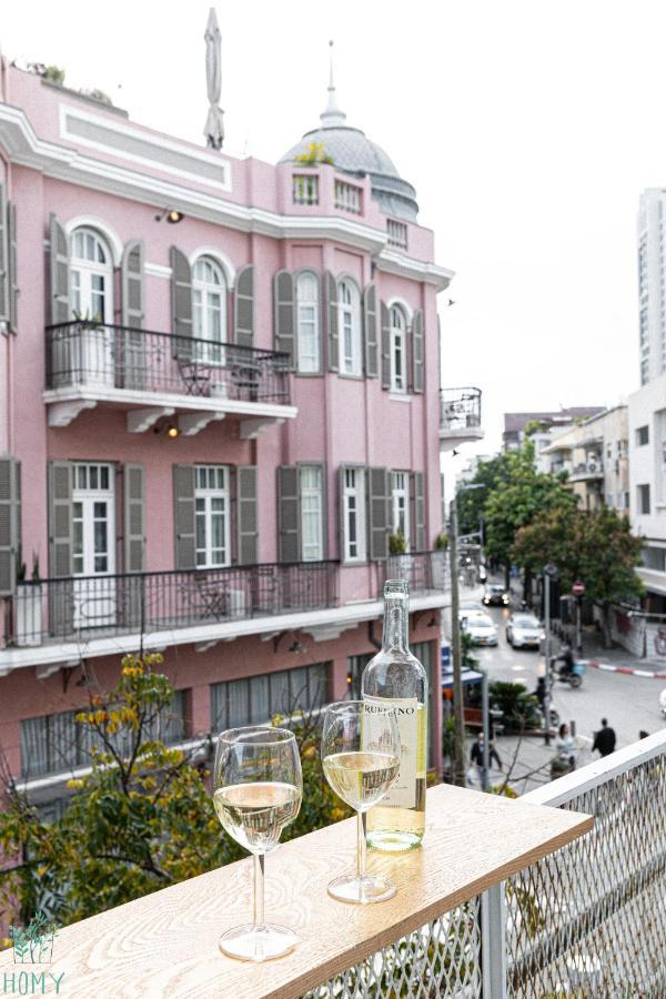 Carmel Market - Exclusive Collection - By Homy Tel Aviv Exterior photo