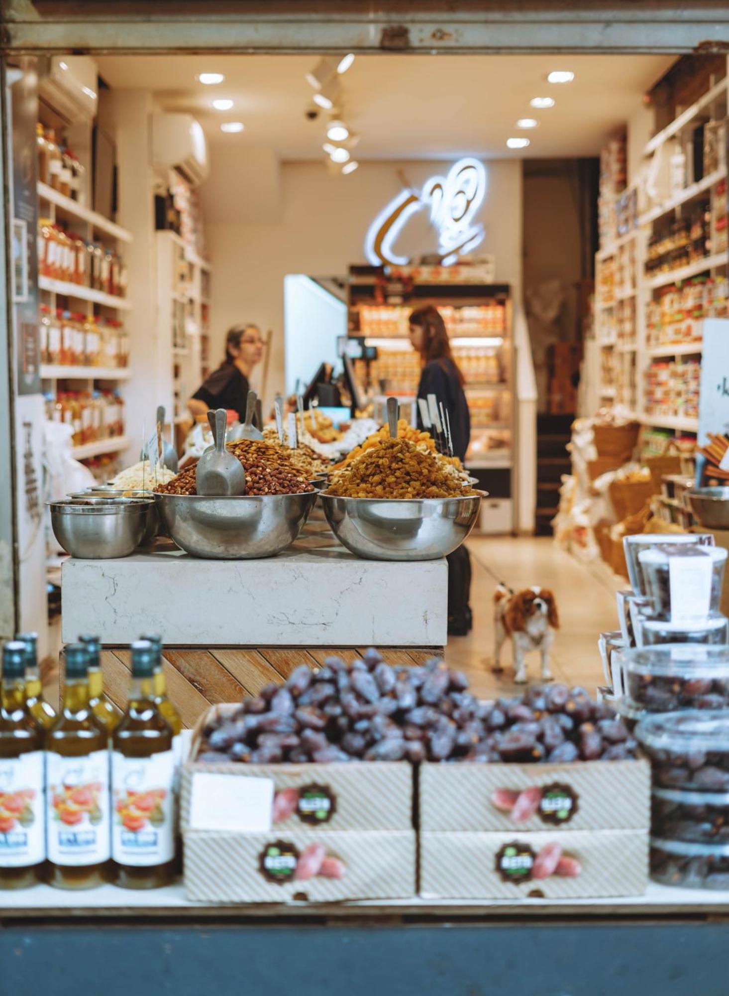 Carmel Market - Exclusive Collection - By Homy Tel Aviv Exterior photo